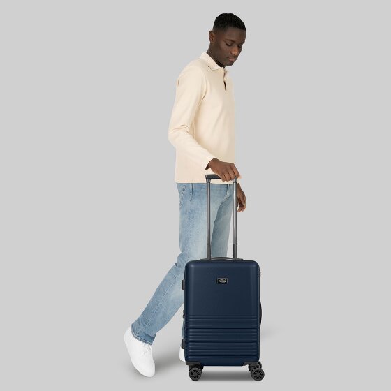 camel active Hanoi 4 ruote Carrello della cabina S 56 cm con piega di espansione