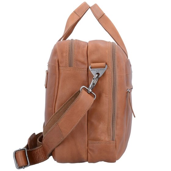 The Chesterfield Brand Wax Pull Up Valigetta Pelle 44 cm Scomparto per laptop