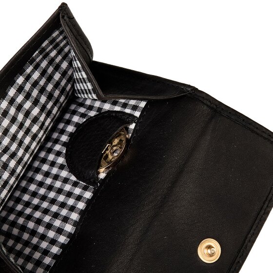 Esquire Chicago Portafoglio Protezione RFID Pelle 14 cm
