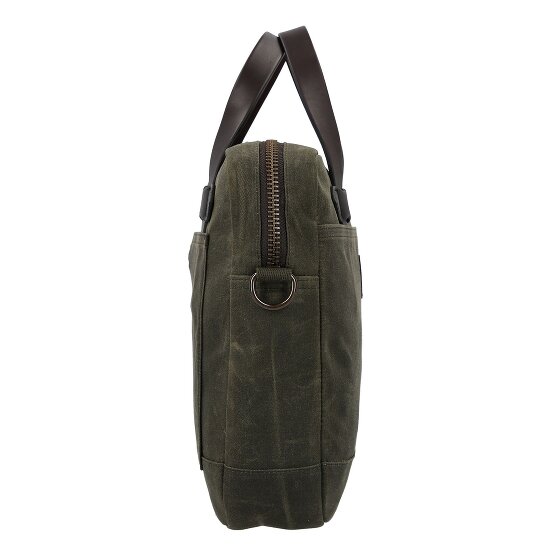 Filson Tin Cloth Valigetta 38 cm Scomparto per laptop