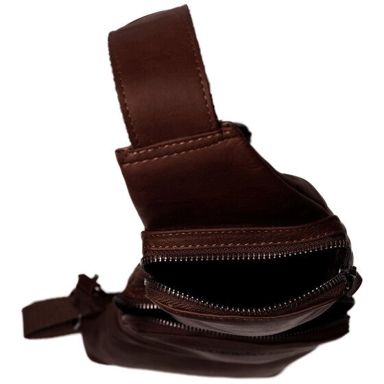The Chesterfield Brand Logan Vera Pelle 51 cm