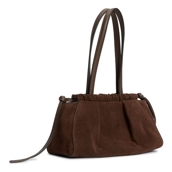 Tommy Hilfiger Soft Leather Borsa a sacco Vera Pelle 32 cm