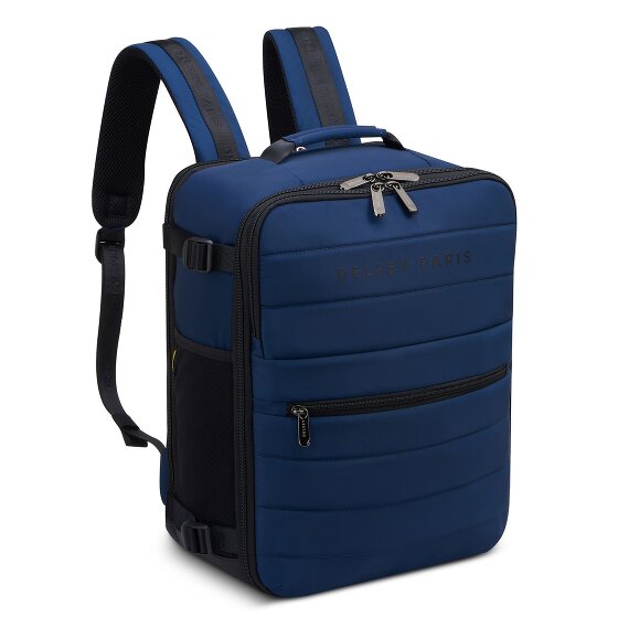 Delsey Paris Zaino da viaggio Shadow 5.0 Scomparto per laptop da 40 cm
