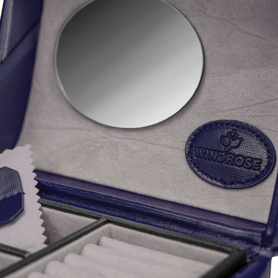 Windrose Merino Moda Scatola per gioielli 15 cm Windrose Merino Moda Scatola per gioielli 15 cm