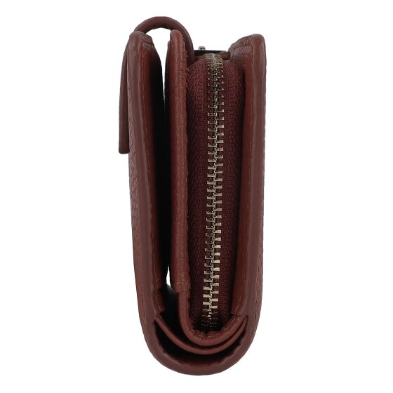 AIGNER Portafoglio Ivy RFID in pelle 14 cm