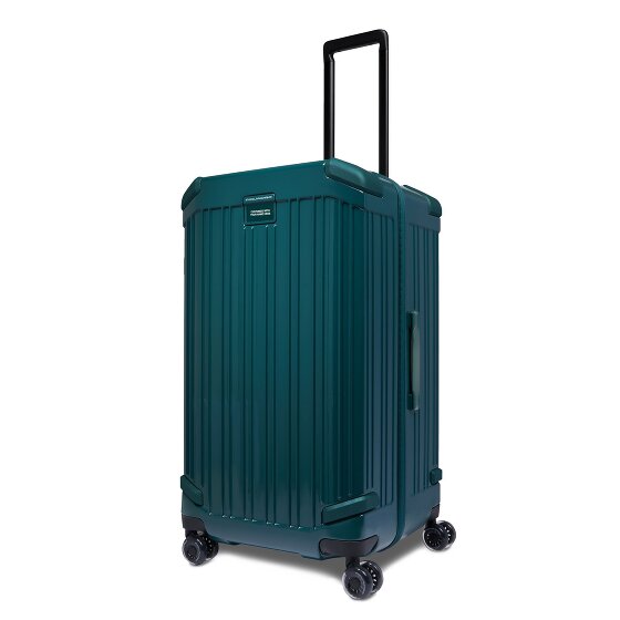 Piquadro Pop 4 ruote Carrello 73 cm