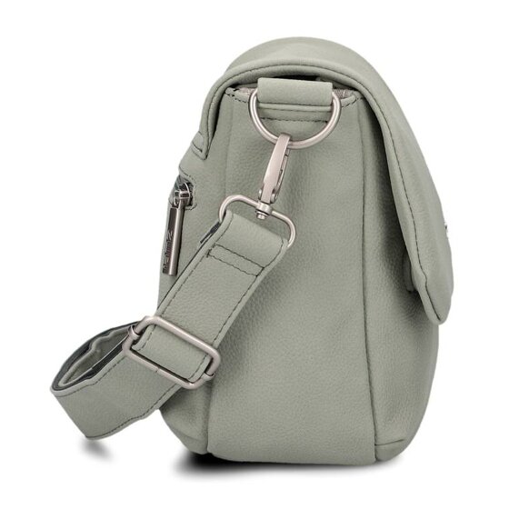 Zwei Mademoiselle.M Messaggero 33 cm Scomparto per laptop