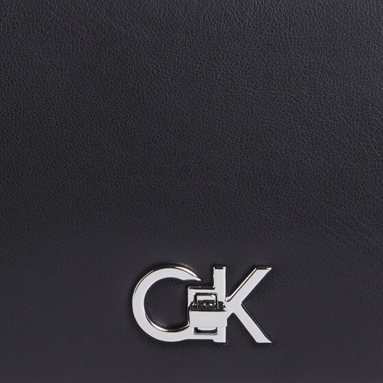 Calvin Klein CK Re-Lock Borsa a tracolla 24 cm
