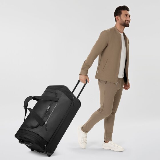 bugatti Blanc Delight 2 ruote Borsa da viaggio 73 cm