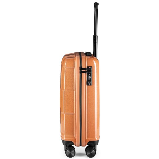 Epic Crate Reflex Carrello cabina a 4 ruote 55 cm