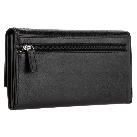 Maître Leisel Diedburg Pochette Protezione RFID Pelle 18 cm Maître Leisel Diedburg Pochette Protezione RFID Pelle 18 cm