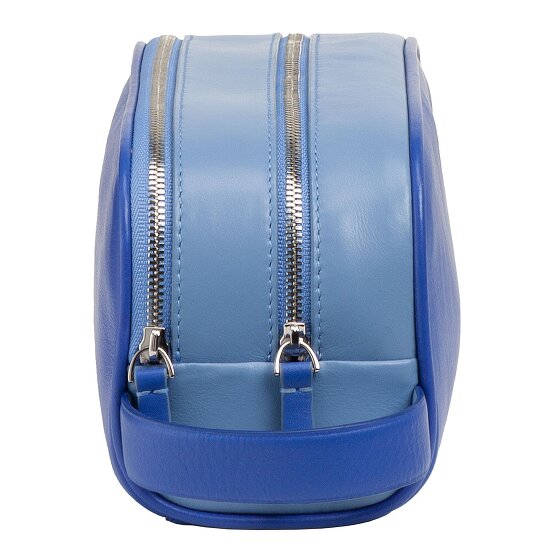 DuDu Thani Borsa per cosmetici Vera Pelle 21 cm