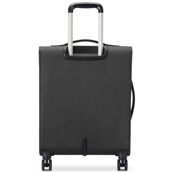 Delsey Paris Pin Up 6 4 ruote Trolley cabina 56 cm