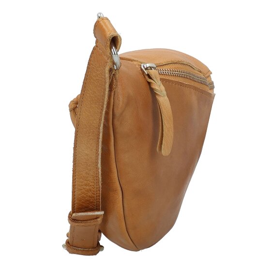 Taschendieb Wien Kohlmarkt Marsupio Pelle 34 cm