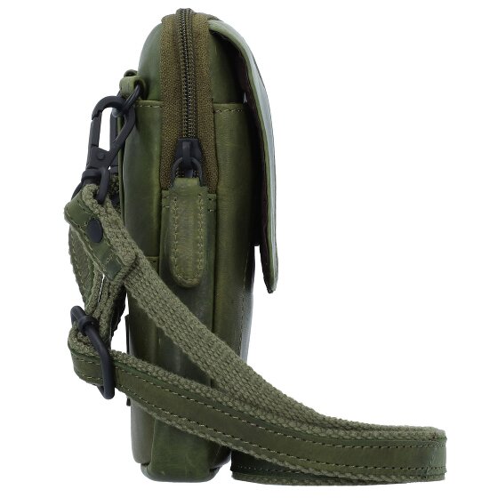 Jack Kinsky Risör Custodia per cellulare Pelle 11 cm