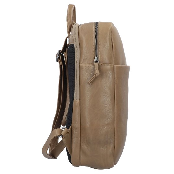 Burkely Just Jolie Zaino da giorno Pelle 38 cm Scomparto per laptop