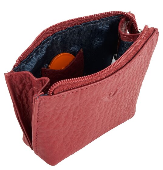 Voi Hirsch Sina Portachiavi in pelle 10 cm