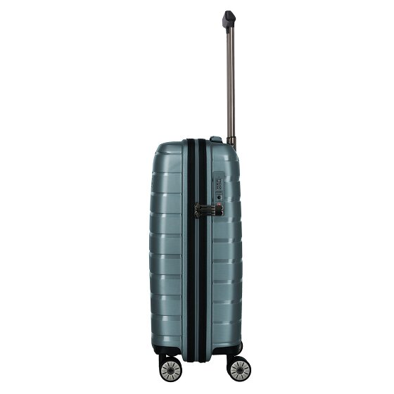 Travelite Air Base Carrello cabina a 4 ruote 55 cm