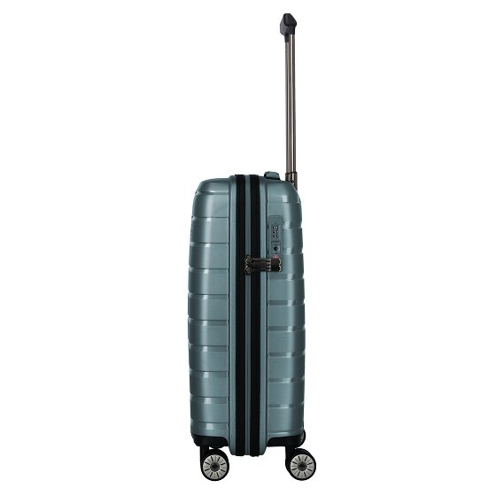 Travelite Air Base Carrello cabina a 4 ruote 55 cm