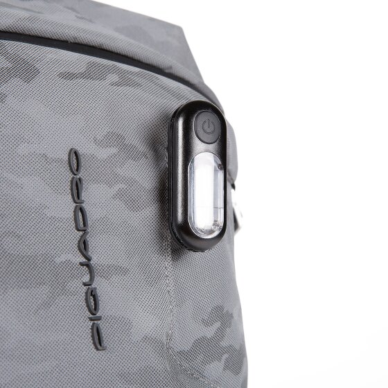 Piquadro PQ-M Zaino RFID 41 cm Scomparto per computer portatile