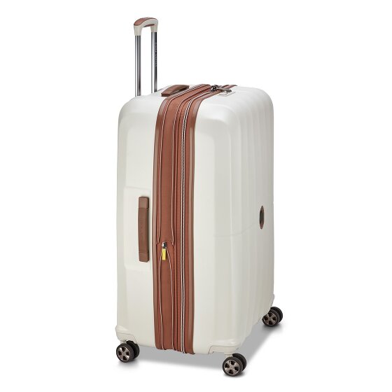Delsey Paris Carrousel 2 4 ruote Carrello 77 cm con piega di espansione