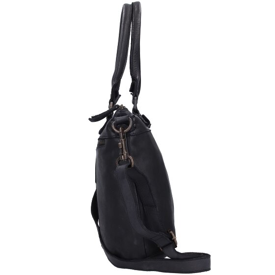 Harbour 2nd Anchor Love Bianca Borsa a tracolla in pelle 34 cm