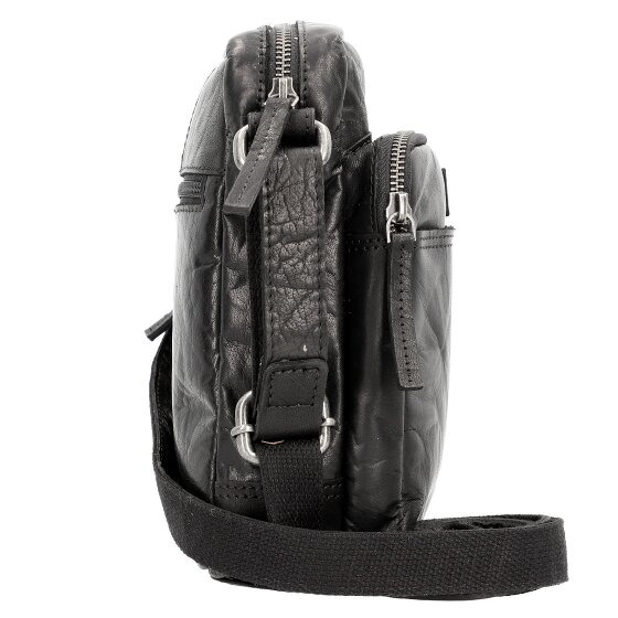 Spikes & Sparrow Borsa a tracolla in pelle 18 cm