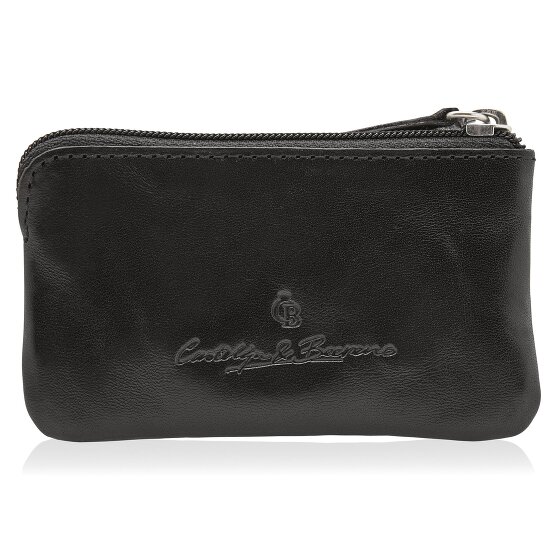 Castelijn & Beerens Portachiavi Gaucho RFID in pelle 11,5 cm