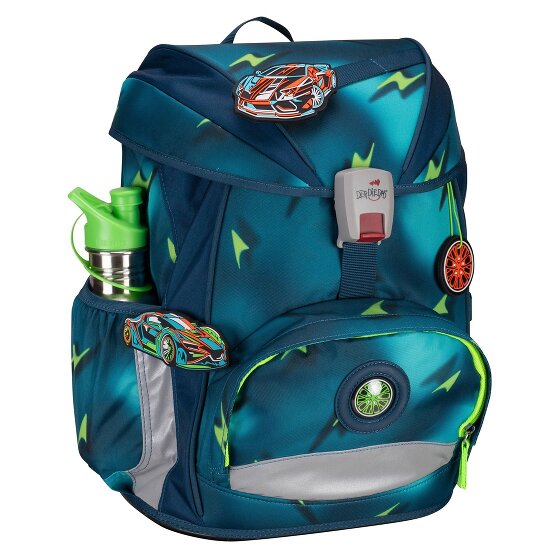 DerDieDas Set di zaini ErgoFlex 5 pezzi.
