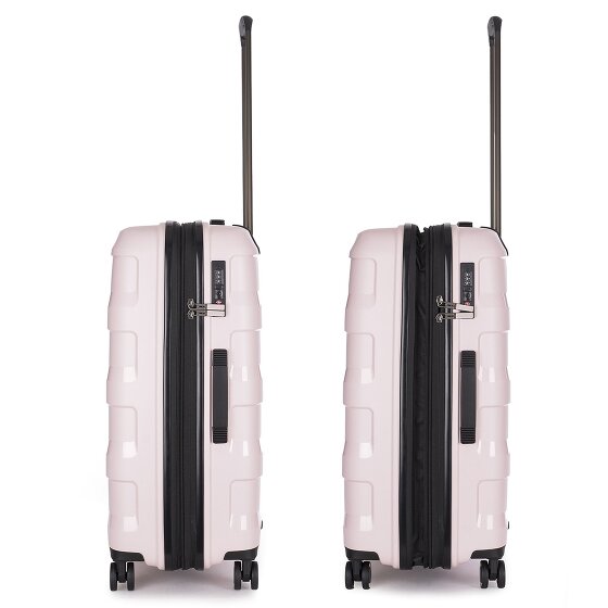 Stratic Paglia + carrello a 4 ruote 65 cm