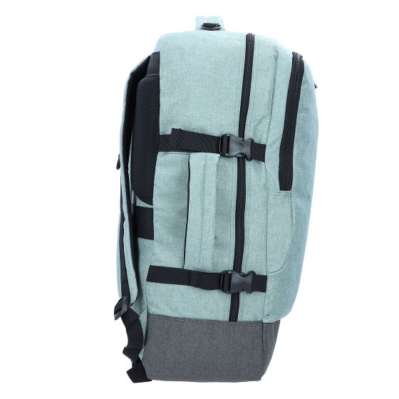 Worldpack Bestway Cabin Pro Zaino da giorno 54 cm Scomparto per laptop