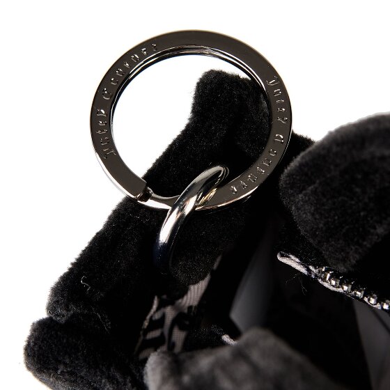 Juicy Couture Etichetta per borsa Iris 10 cm