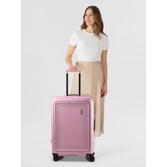 American Tourister Dashpop 4 ruote Carrello 67 cm espandibile