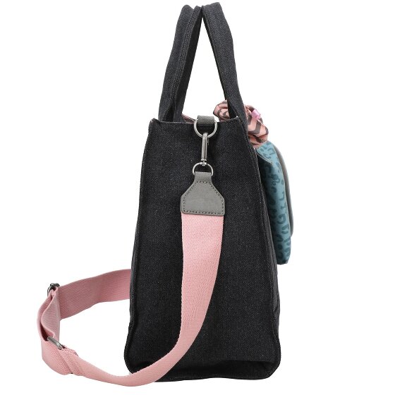 Fritzi aus Preußen Limited Barbie Malibu Denim Borsa shopper 40 cm