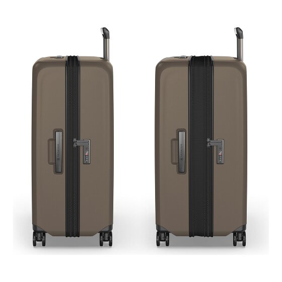 Victorinox Airox Advanced 4 ruote Carrello L 75 cm con piega di espansione