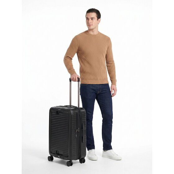 Hedgren Raku 4 ruote Carrello 65.5 cm espandibile