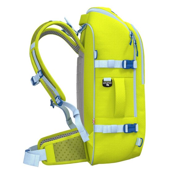 Cabin Zero Borsa Adventure Cabin ADV Pro 42L Zaino 55 cm Scomparto per laptop