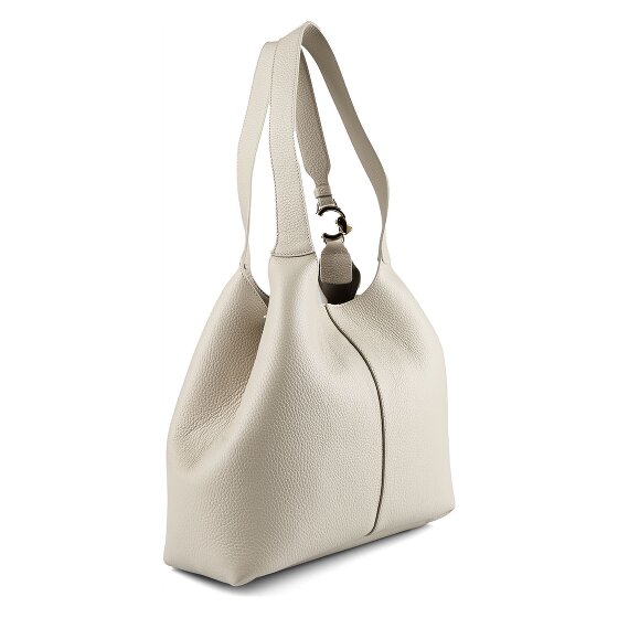 Coccinelle C-Easy Borsa a spalla Vera Pelle 34 cm