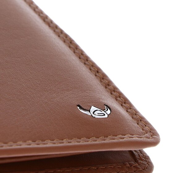 Golden Head Portafoglio Polo RFID in pelle 10,5 cm
