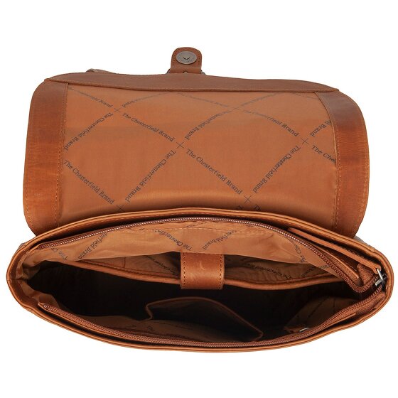 The Chesterfield Brand Vermont Zaino da giorno Vera Pelle 34 cm