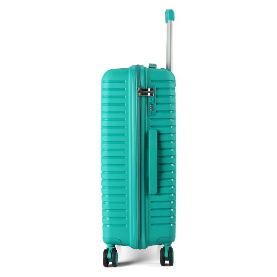 Benzi 5820 4 ruote Set di valigie 3 pezzi