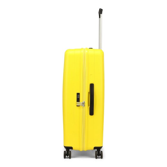 American Tourister Rejoy 4 ruote Carrello 77 cm