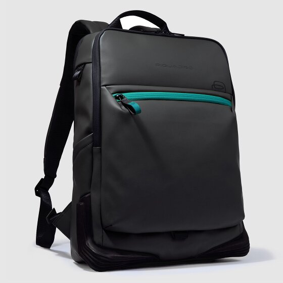 Piquadro Corner Zaino da lavoro 43 cm Vano porta PC