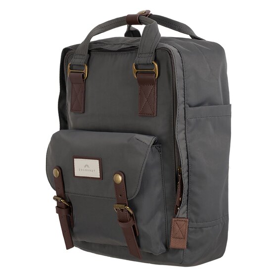 Doughnut Macaroon Zaino da giorno 38 cm Scomparto per laptop