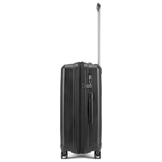 Epic Anthem 4 ruote Carrello 66 cm con piega di espansione