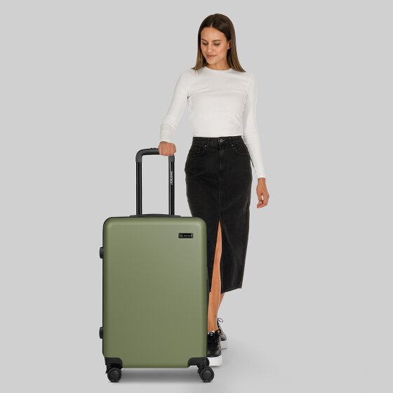 Smartbox Edition 05 4 ruote Carrello 66 cm