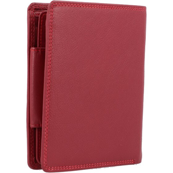 Golden Head Portafoglio Polo RFID in pelle 10 cm