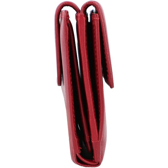 Golden Head Portafoglio Polo RFID in pelle 12 cm
