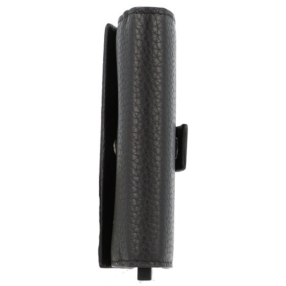 Bogner Vail c-three Custodia per carte di credito RFID in pelle 7,5 cm