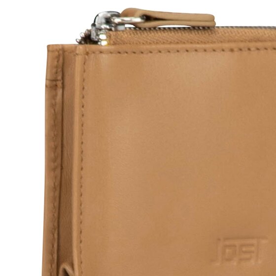 Jost Arva Custodia per carta di credito Protezione RFID Pelle 12 cm